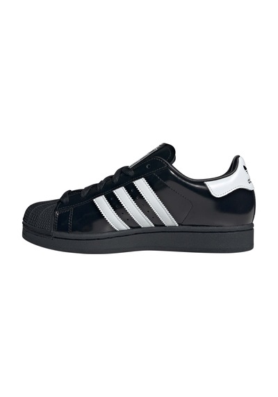 Adidas Superstar Iı Kadın Siyah Spor Ayakkabı Jh7756 Siyah