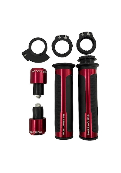 Barracuda Elcik Set Ve Denge Topuzları Kırmızı