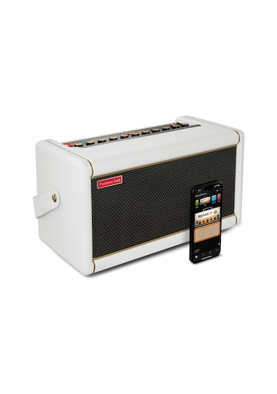 Positive Grid Spark 2 50-watt Akıllı Gitar Amfisi Pearl
