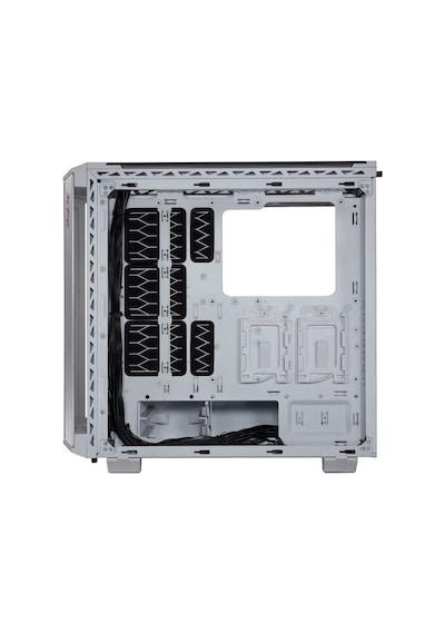XPG Battlecruiser Temperli USB 3.0 E-ATX Mid-Tower Beyaz Gaming (Oyuncu) Kasa