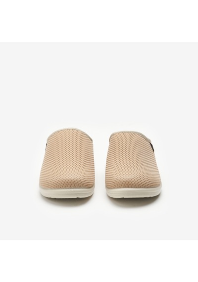 6009 Beige Terlik Kadın 83 368 Fe Fly Flot Cloth 6009-beige Bej