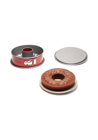 Tefal Delibake 25 Cm Savarin Kelepçeli Kek Kalıbı - 2100104740 Diğer