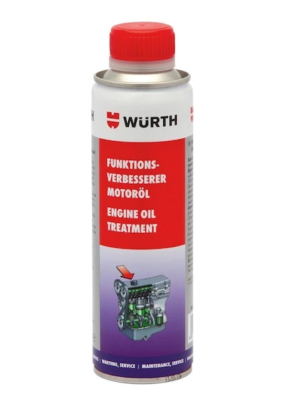 Würth Motor Yağı Performans Artırıcı 300ml N11.458