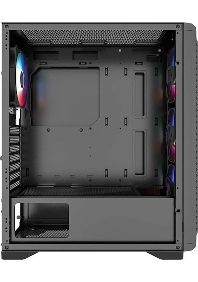 Powerboost PB-PS5847B 600W 80+ Gaming Mid-Tower PC Kasası