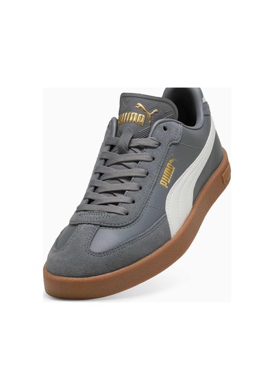 Puma 397447 04 Club Iı Era K.gri-gri-beyaz Erkek Spor Ayakkabı Gri