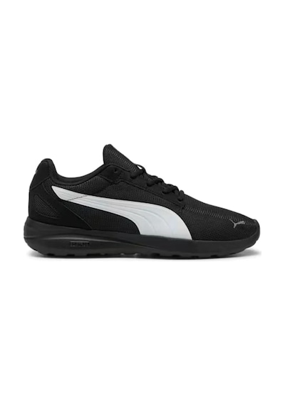 Puma Softride Cosmic Lt Unisex Spor Ayakkabı 40023501 Siyah