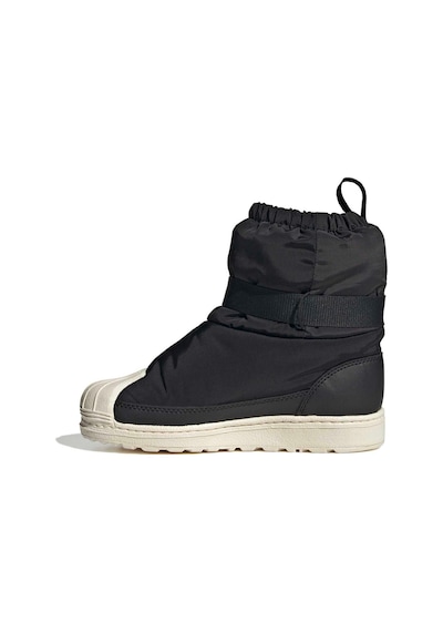 Adidas Çocuk Bot Superstar 360 Wtr Boot C Jq7949 Siyah