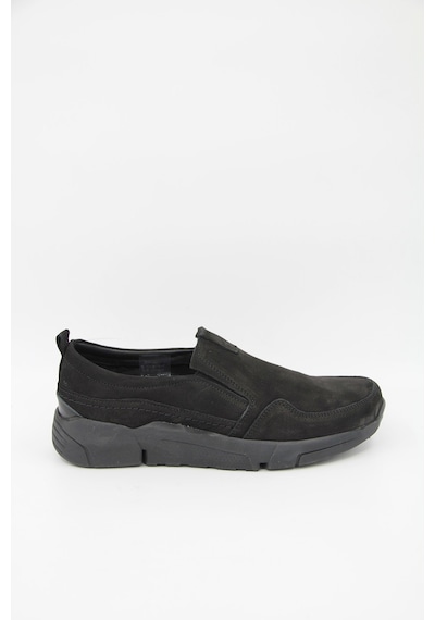 Freefoot 4103-2 Erkek Casual Ayakkabı - Siyah Siyah