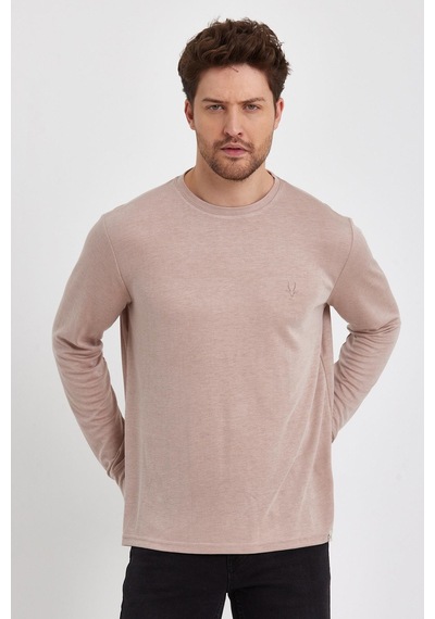 Alexander Gardi Alexandergardı Nakışlı Sweatshırt E22-72403 001