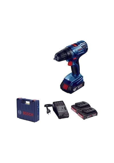 Bosch Gsr 180 Li Akülü Vidalama 18 Volt 2,0 Ah