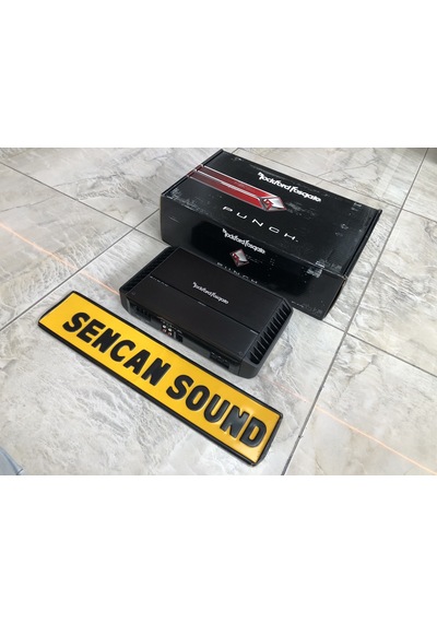 Rockford Fosgate P500x2 Amerikan 2kanal Ab Class