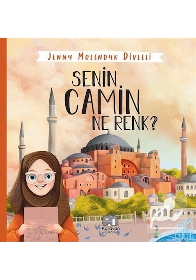 Mercankitap Senin Camin Ne Renk / Jenny Molendyk Divleli