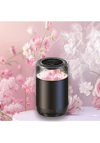 Torima Tcf-01 Araç Kokusu Hava Nemlendirici & Hareket Algılamalı Koku Makinesi Qingying Weiyang Esansı Aromaterapi Difüzör