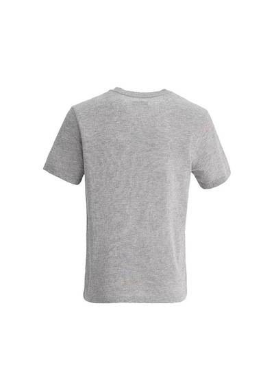 Kappa Logo Zobı Tk Erkek T-shirt 331f7cw-a08 Gri-gri