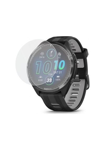 Garmin Forerunner 965 Ekran Koruyucu Tpu Film 2 Adet