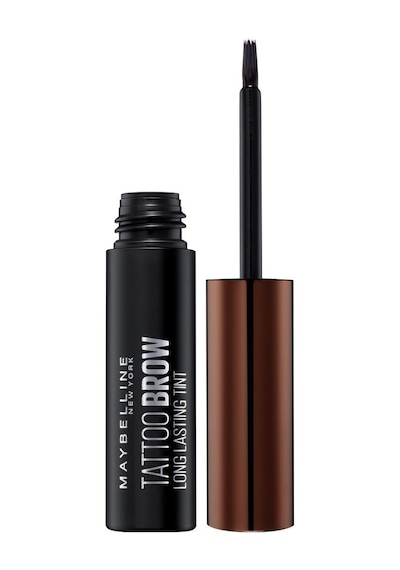 Maybelline New York Brow Tattoo Geçici Kaş Dövmesi - Koyu Ton