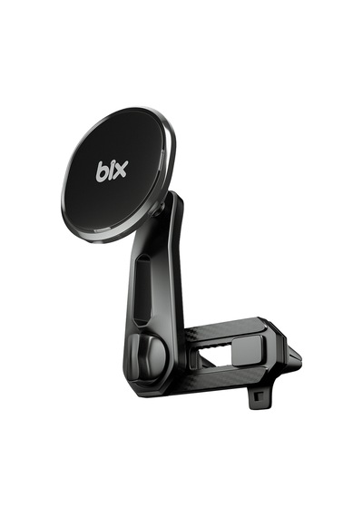 Bix Bxch6 Çift Havalandırma Klipsli 360 Araç İçi Telefon Tutucu