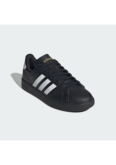 Adidas Grand Court 2.0 Kadın Spor Ayakkabı Jh7243 Siyah