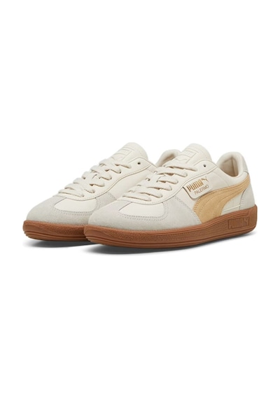 Puma Palermo Lth Unisex Günlük Ayakkabı 39646413 Bej 39646413 Bej