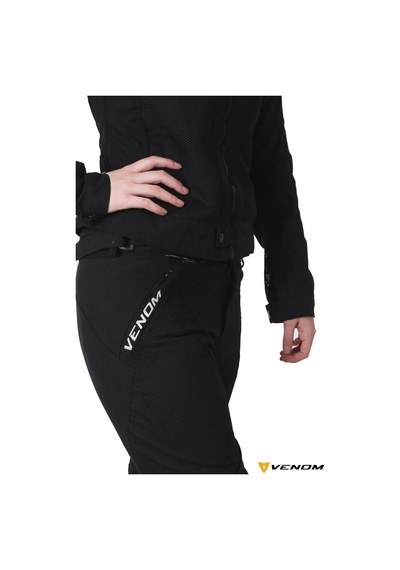Venom Urban Cordura Kadın  Motosiklet Pantolonu