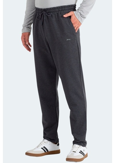 Slazenger Make Antrasit Erkek Eşofman Altı