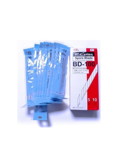 Bd-100 Falçata Yedek Ucu 30 Derece Açılı