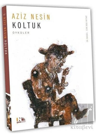 Koltuk - Aziz Nesin - Nesin Yayınevi