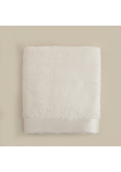 Floss Bambu Yüz Havlusu 50x90 Cm Ekru