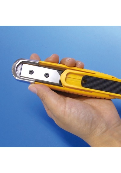 Olfa Sk-8 Otomatik Geri Kapanan Bıçaklı Profesyonel Maket Bıçağı