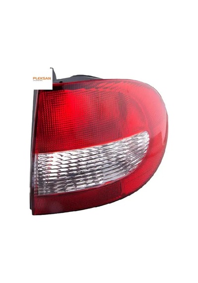 Stop Dış Sağ Mgn I 03/99-08/02 Pleksan 7700428059