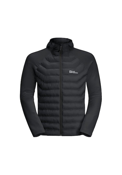 Jack Wolfskin Routeburn Pro Hybrid M Erkek Mont C-jac171051e50v37 Siyah