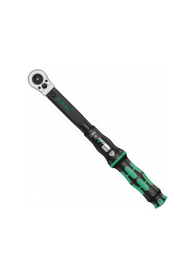 Wera C-t C2 R/l 20-100nm İtmeli Kare Torkmetre 05075625001