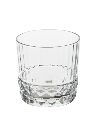 Mudo Home Vıskı Bardağı 300 Ml Şeffaf