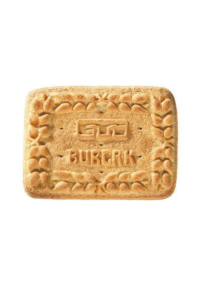 Burçak Tam Buğday Unlu Bisküvi 131 G