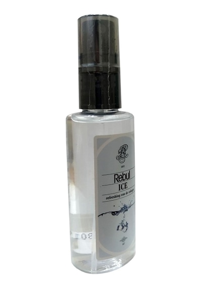 Rebul 80 Derece Ice Kolonyası Sprey Pet Şişe 50 ML