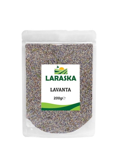 Lavanta Kurusu 200g Genel