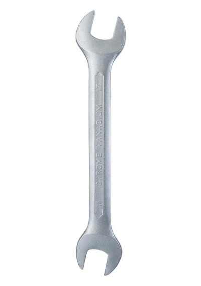 6378 İki Ağız Anahtar Kısa Boy 16x17 Mm