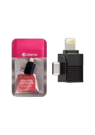 A100 Mikrofon İçin 11/12/13/14 Uyumlu Lightning Adaptör - A013