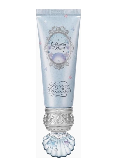 Flower Knows Shell S Jewel Radiance Primer 02 Lavender Lüks Makyaj Bazı Makyaj Bazları