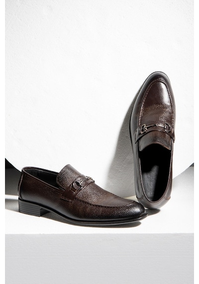 Sidro Hakiki Deri Erkek Klasik Ayakkabı, Loafer Klasik Ayakkabı, Makosen Ayakkabı