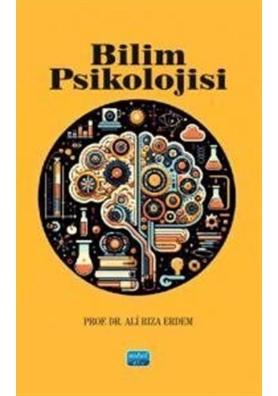 Bilim Psikolojisi / Ali Rıza Erdem