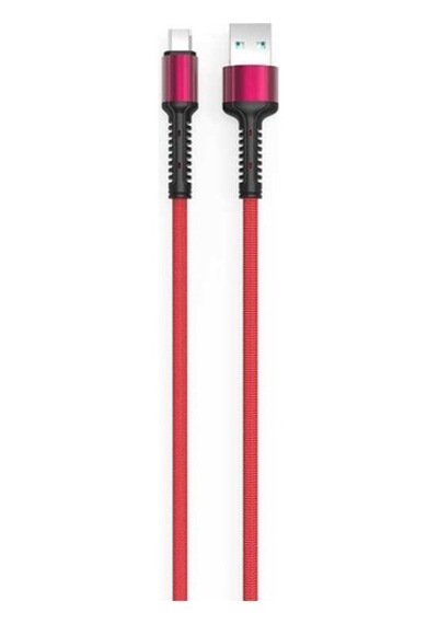 Zore LS64 2.4A Hızlı Şarj Destekli Micro USB Kablo