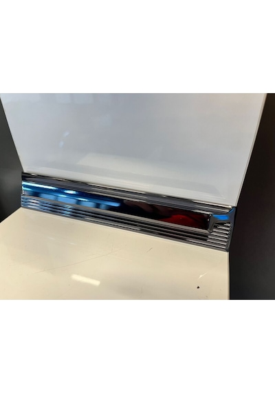 L Line Metal Kulp 96mm Füme Dolap Kapak Tv Ünite Komidin Modern Çekmece Mobilya Kulbu Mutfak Füme