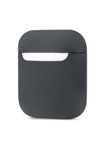 Ally Apple Uyumlu AirPods Için Soft Silikon Tam Kaplayan Kilif 312251241 - Renk / Sari