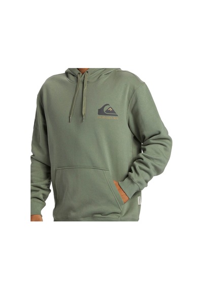 Quiksilver Omnı Logo Hoodıe Renkli Çok Renkli