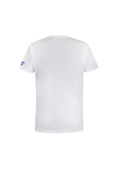 Babolat Exercıse Babolat Tee Men Whı Beyaz