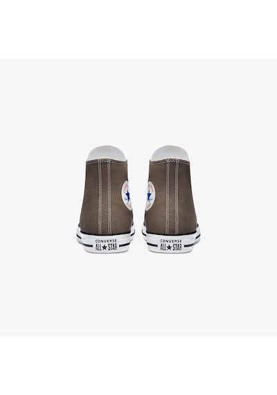 Converse Chuck Taylor All Star Hi Unisex Kahverengi Sneaker Bej