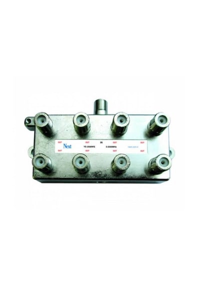 Next Ye 2508 1/8 Splitter 5-2500 Mhz