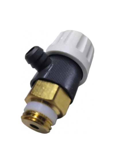 Baymak Uyumlu - Baxi ECA Westen Kombi Boşaltma Musluğu 413188105