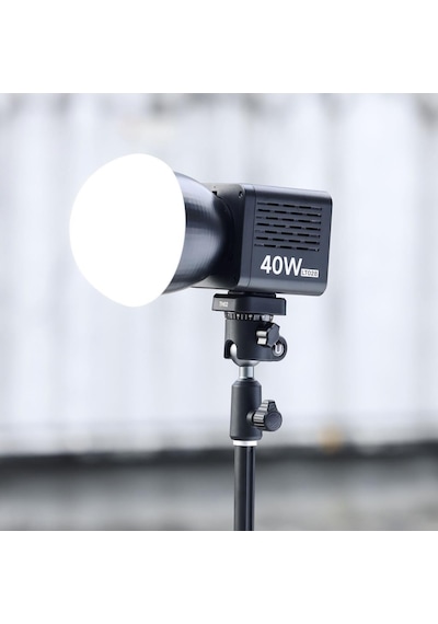 Ulanzi Th02 Uka Inverted Ball Head Tripod Başlığı